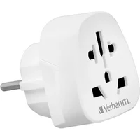 Adaptateur de voyage WTEU-02 prise Monde vers Europe