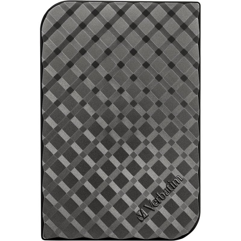 Verbatim Verbatim Disque dur portable USB Store 'n' Go 3.0, 4 To, Black