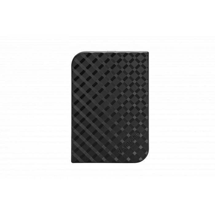 Disque dur SSD externe - VERBATIM - StoreNGo - 1 To - Black