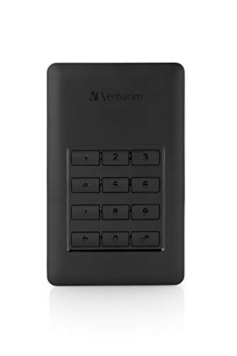 Verbatim Store n Go sécurisé 2 To USB-C