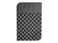 Verbatim Verbatim Fingerprint Secure 2 To USB-C 3.1