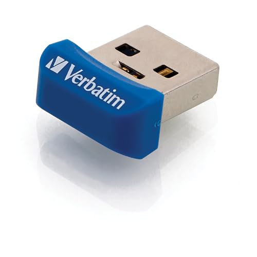 VERBATIM Store 'n' Stay Clé USB 3.2 16 Go , 98709