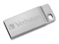 Verbatim Metal Executive - cle USB - 16 Go