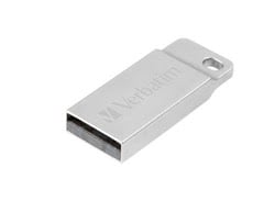 Verbatim Metal Execut USB 2.0 Drive 32GB