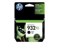 HP 932XL - a rendement eleve - Black - original - cartouche d'encre