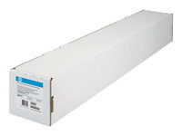 HP - papier - mat - 1 rouleau(x) - Rouleau A1 (61,0 cm x 30,5 m) - 130 g mÂ²
