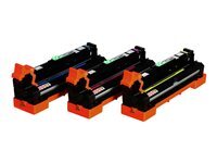 Ricoh Drum Unit SP C352 - couleur (cyan, magenta, Yellow) - original - kit tambour