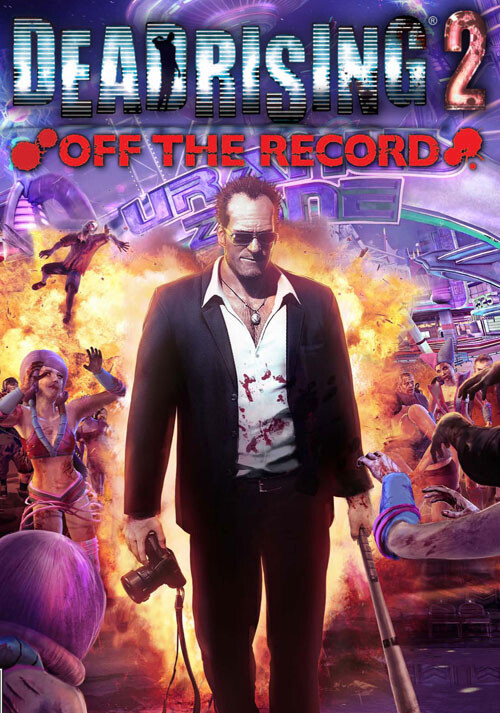 Dead Rising 2 - Off the Record