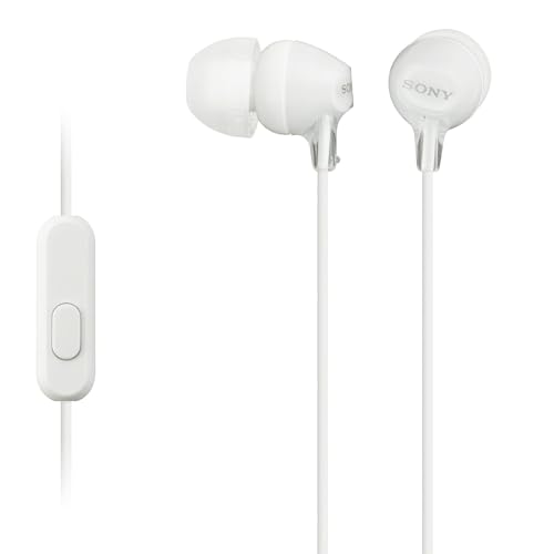 Sony Ecouteur, Blanc, 1