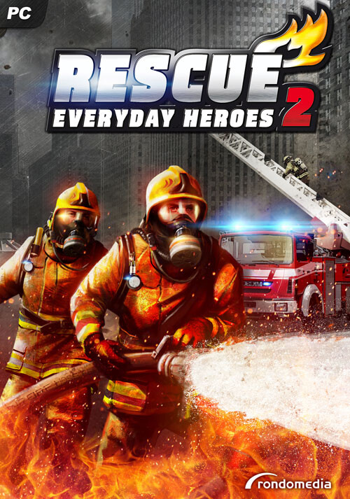 RESCUE 2 Everyday Heroes