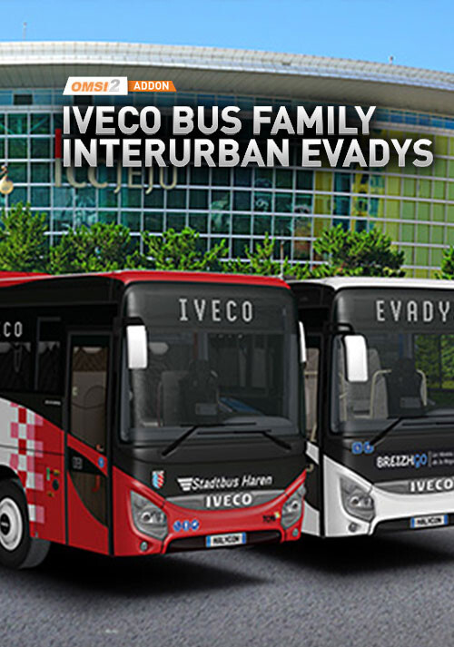 OMSI 2 Add-on IVECO Bus-Familie Überland Evadys