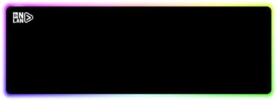 onlan Tapis de Souris Gaming XL Onlan Multicolor 900 x 300 mm