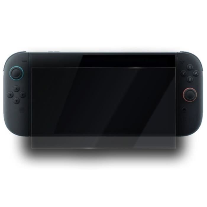 Protection decran - ONLAN - Nintendo Switch 2 - Verre trempe H9