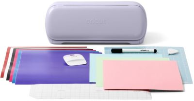 Machine de decoupe CRICUT Bundle Joy Xtra Lavande