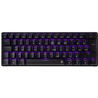 Clavier sans fil gaming mecanique Azerty Onlan CA 100 TKL Black

