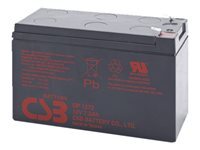 INFOSEC UPS SYSTEM INFOSEC - batterie d'onduleur - 7.2 Ah