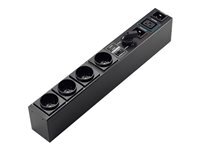 INFOSEC UPS SYSTEM INFOSEC BMe 1 FR - bypass switch - 3000 VA