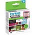 DYMO LW rouleau d etiquettes universelles permanentes blanches 25 x 54 mm