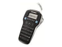 Dymo Imprimante transfert thermique DYMO LabelManager 160 AZERTY avec écran LCD et piles AAA