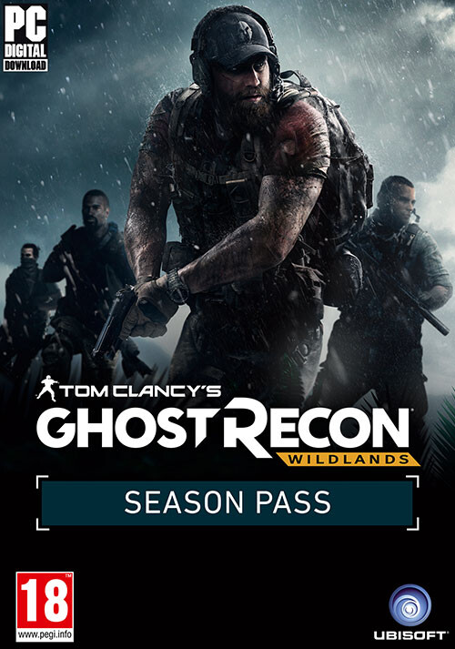 Tom Clancy's Ghost Recon Wildlands - Year 1 Pass