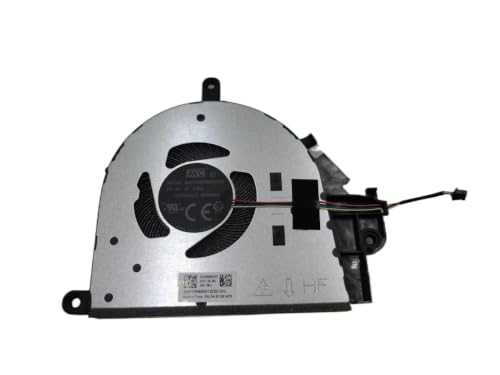 YINPZOZ Ventilateur de Refroidissement pour Ordinateur Portable Lenovo IdeaPad Slim 3 15IRH8 15IAH8 15IRU8 15IAN8 15ABR8 15AMN8 15IRU9 5F10S14078 NS85C75-22F28