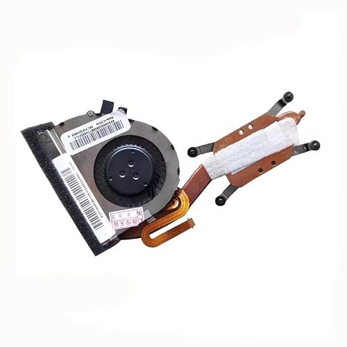 YINPZOZ Nouveau Ventilateur de Refroidissement pour Ordinateur Portable pour Lenovo THINKPAD X240 X240S X250 X260 X260S X270 X270S(X250)