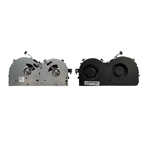YINPZOZ Ventilateur de Refroidissement pour Ordinateur Portable Lenovo Legion Y520 Y520-15IKB R520 R720 R720-15IKBN DFS551205WQ0T FJ9D DC28000D6F1(1050 Graphics Card)
