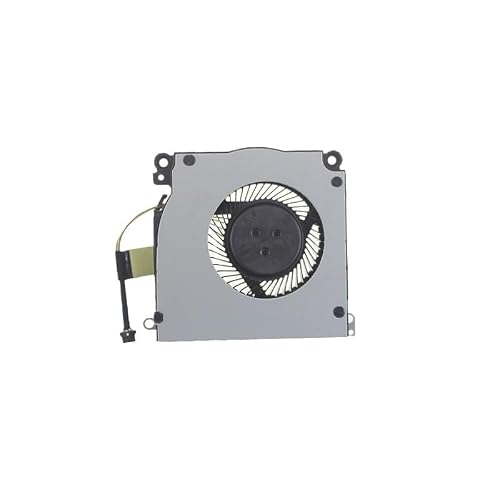 YINPZOZ Ventilateur de Refroidissement de processeur pour Ordinateur Portable BSB0505LA-00 BN5010S5H-N00P pour Valve Steam Deck Q1 256 go Q2 512 go