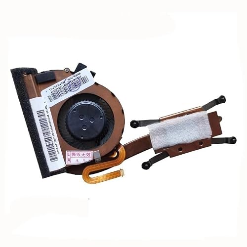 YINPZOZ Nouveau Ventilateur de Refroidissement pour Ordinateur Portable pour Lenovo THINKPAD X240 X240S X250 X260 X260S X270 X270S(X260 X260S)