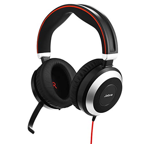 Jabra Evolve 80 St r o