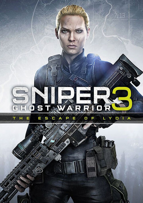 Sniper Ghost Warrior 3 - The Escape of Lydia