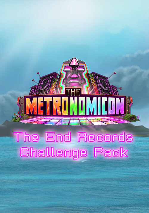 The Metronomicon - The End Records Challenge Pack