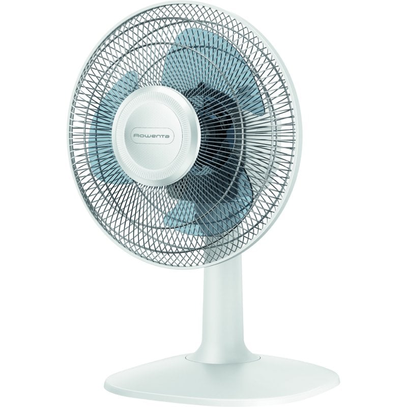 Rowenta Rowenta Essential Ventilateur de Bureau 35W White