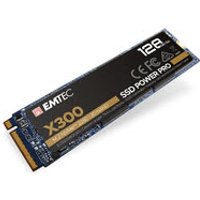 Emtec 128Go M 2 NVMe Gen3 ECSSD128GX300
