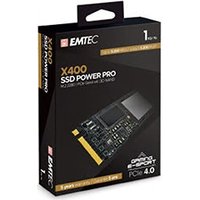 Emtec 1 To M 2 NVMe Gen4 ECSSD1TX400
