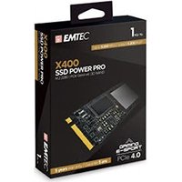 Emtec 1 To M 2 NVMe Gen4 ECSSD1TX400