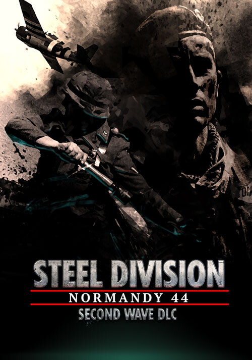 Steel Division Normandy 44 - Second Wave