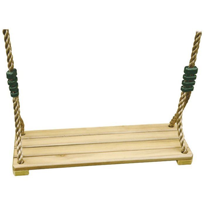 Balancoire bois pour portique 300 350 m.