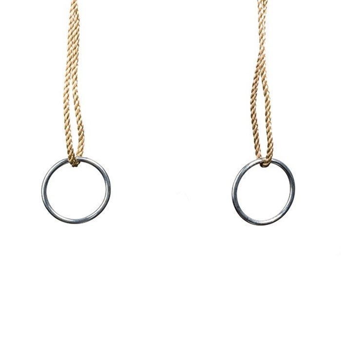Anneaux metal pour portique 3 m - 35 m Trigano
