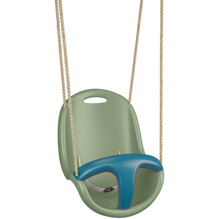 Siege bebe pour portique - ALEO BY TRIGANO - 9615P8 - Green Blue