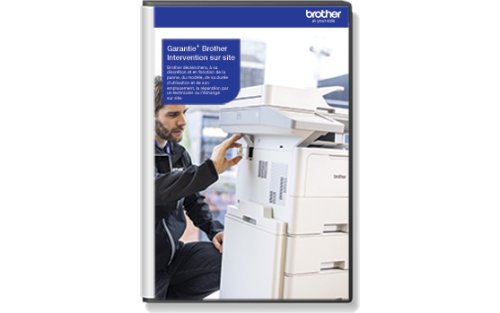 Brother INKJET 3 YEARS - ON-SITE
