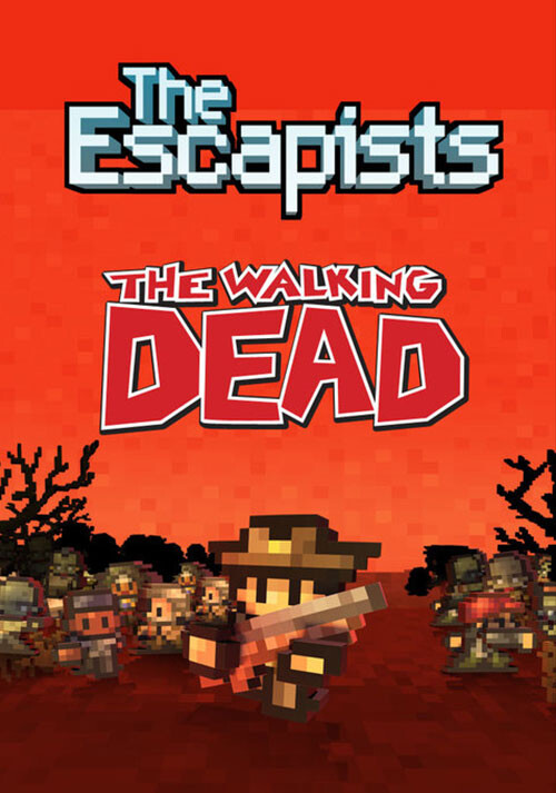 The Escapists The Walking Dead Deluxe Edition