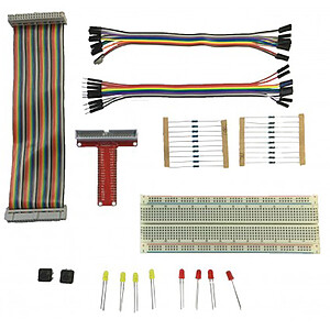 Kit de composants electroniques pour Raspberry Pi