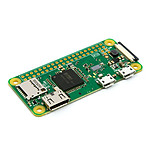 Raspberry Pi Zero W
