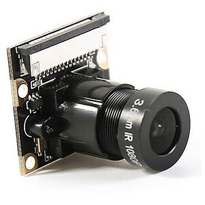 Module camera 5MP 1080p pour Raspberry Pi
