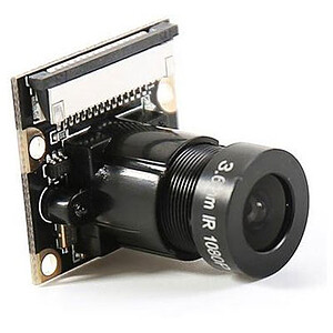 Module camera 5MP 1080p pour Raspberry Pi