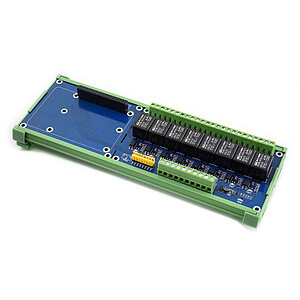 Waveshare 8 ch Relay Expansion Board