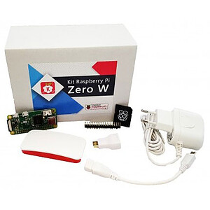Raspberry Pi Zero W Starter Kit
