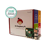Hutopi Starter Kit Raspberry Pi 4 2 Go

