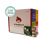 Hutopi Starter Kit Raspberry Pi 4 2 Go